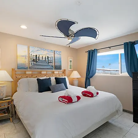 301B Ocean Harbor View - Top Floor Corner Unit